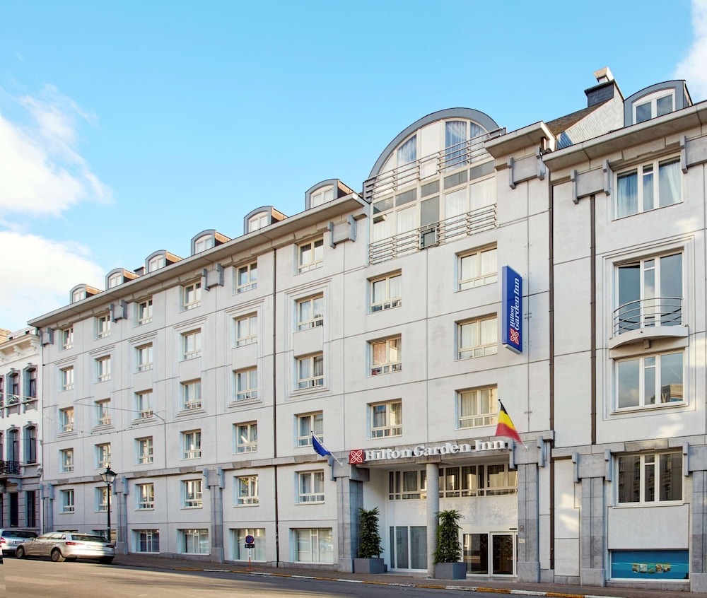 Hilton Garden Inn Brussels City Centre - Featured Image