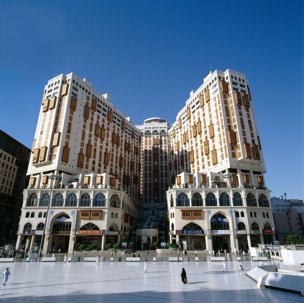 Makkah Millennium Towers - Featured Image