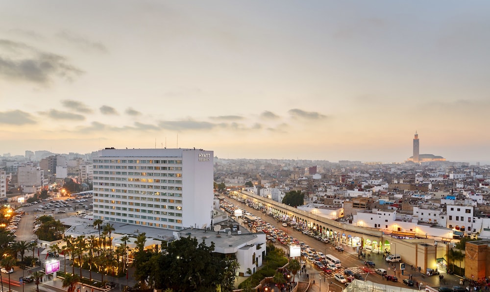 Hyatt Regency Casablanca - Featured Image