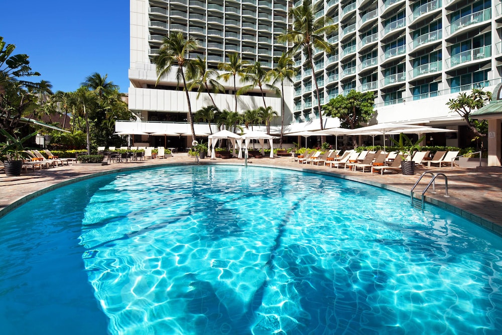 Sheraton Princess Kaiulani - Featured Image