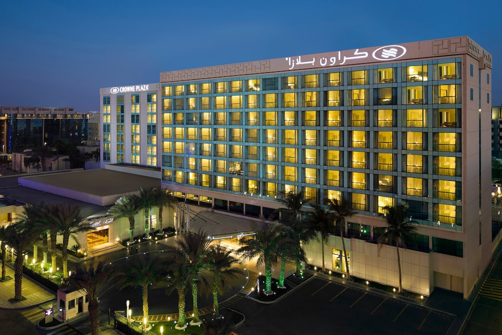 Crowne Plaza Jeddah