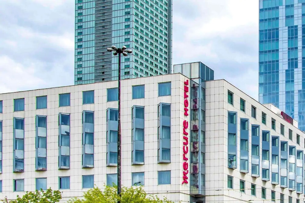 Mercure Warszawa Centrum