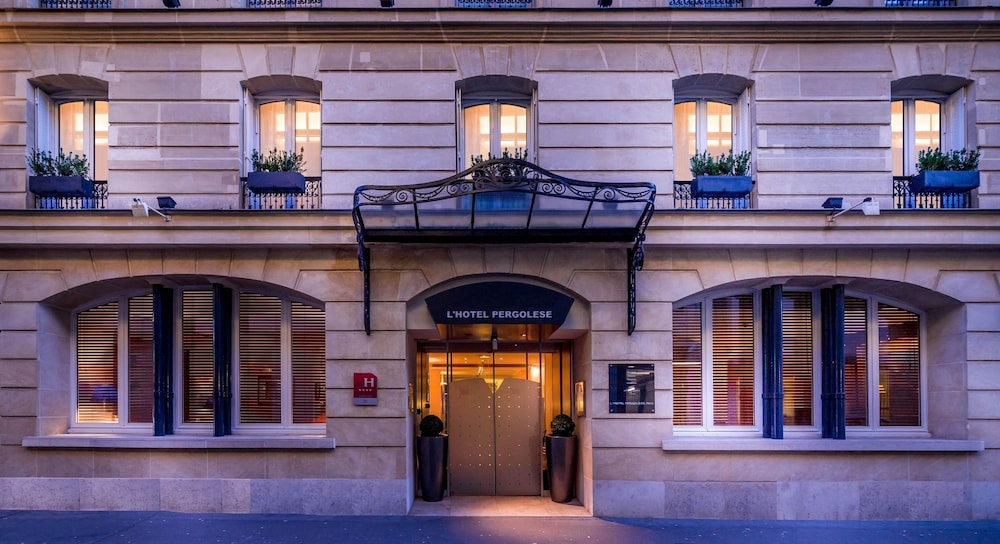 L'Hotel Pergolese Paris