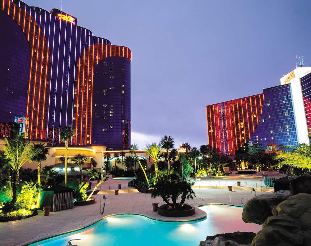 Rio All-Suite Hotel & Casino - Featured Image