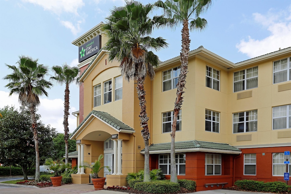 Extended Stay America - Orlando - Southpark - Commodity Circle - Featured Image