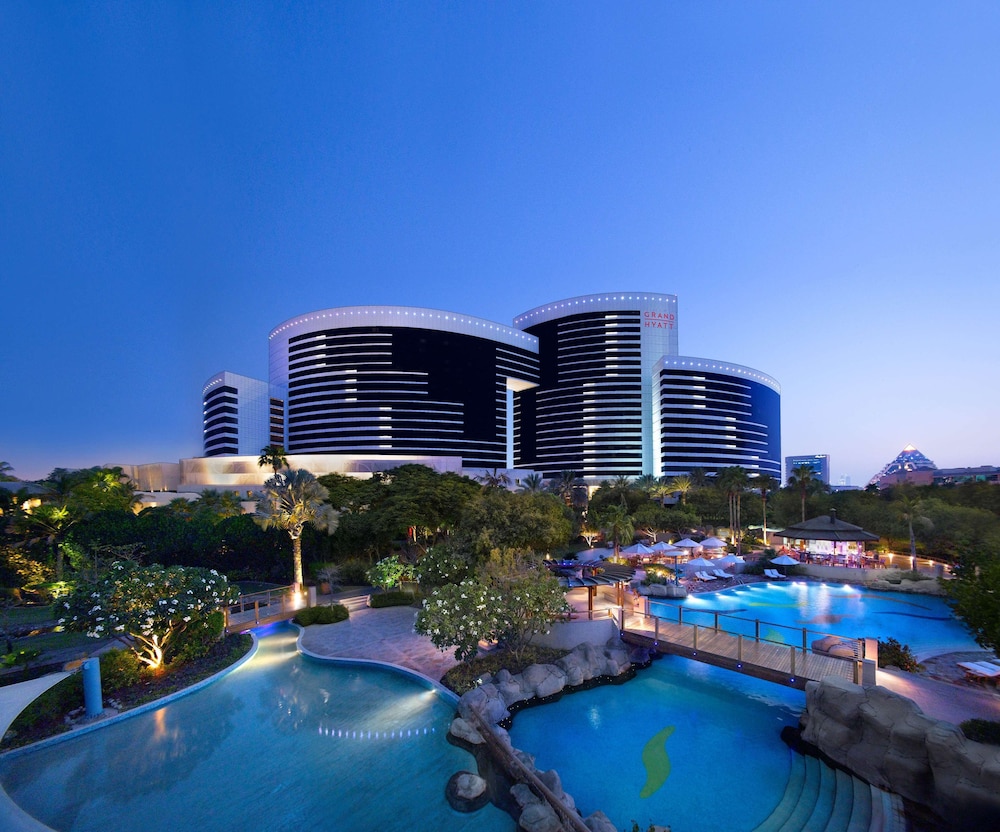 Grand Hyatt Dubai - Featured Image