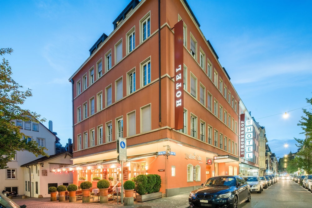 Best Western Plus Hotel Zürcherhof - Featured Image