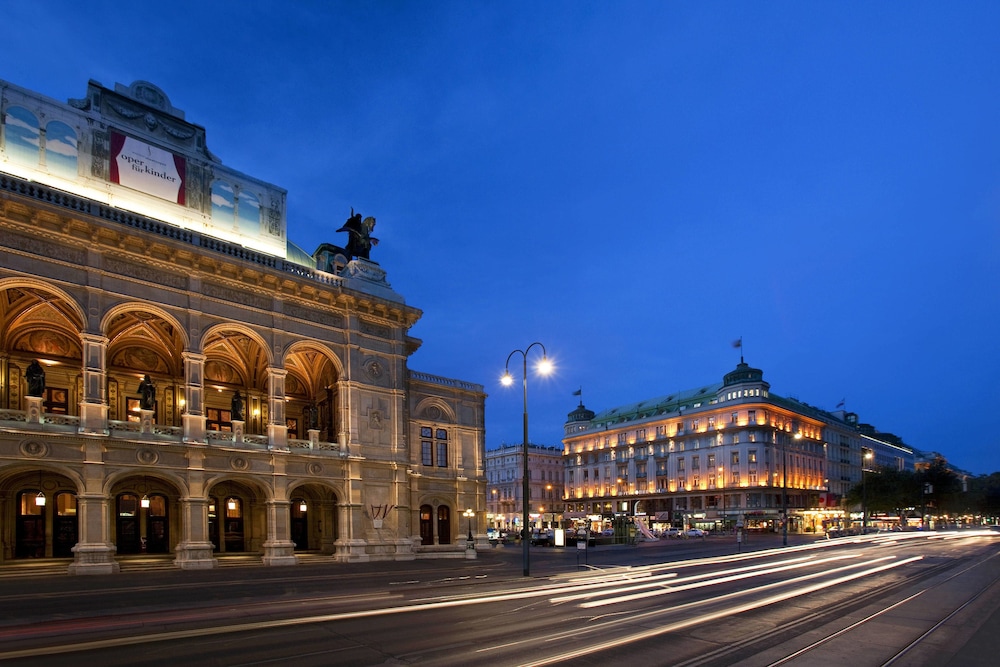 Hotel Bristol, a Luxury Collection Hotel, Wien