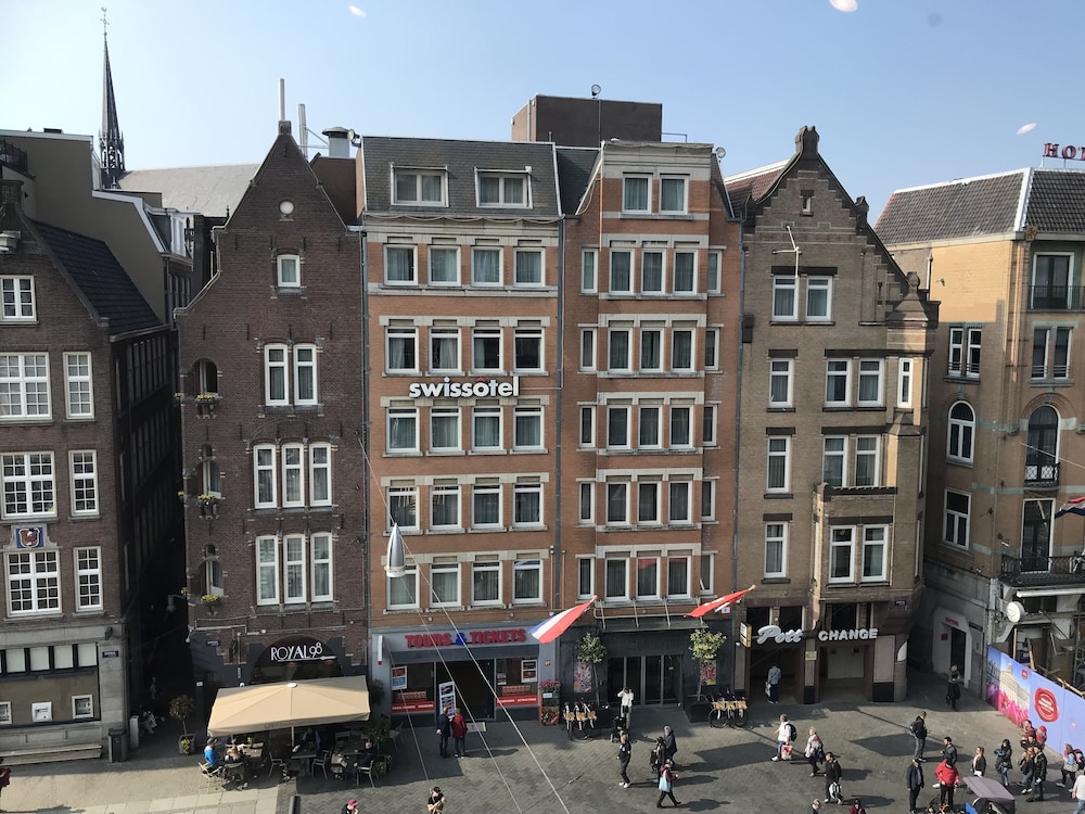 Swissôtel Amsterdam