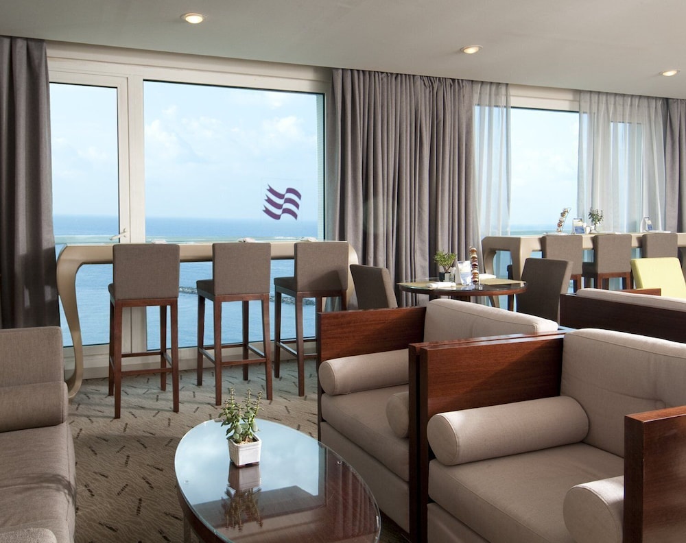 Crowne Plaza Tel Aviv Beach - Featured Image