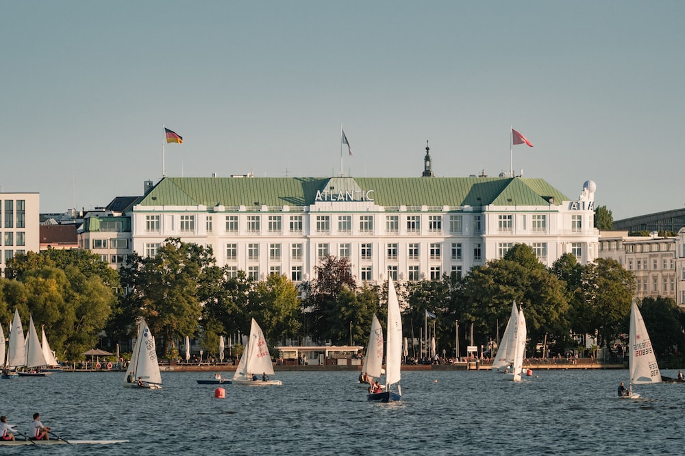 Hotel Atlantic Kempinski Hamburg