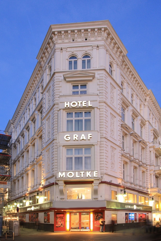 Novum Hotel Graf Moltke - Featured Image