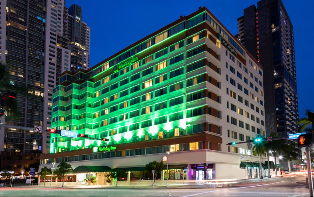 Holiday Inn Port of Miami-Downtown Hotel