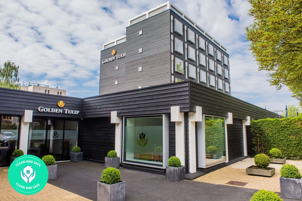 Hotel Golden Tulip Zoetermeer - Den Haag - Featured Image