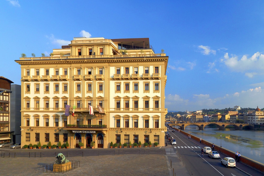Hotel The Westin Excelsior, Florence