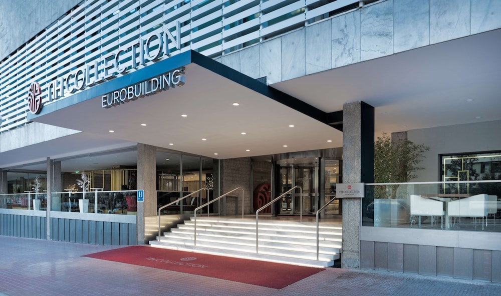 Hotel NH Collection Madrid Eurobuilding 