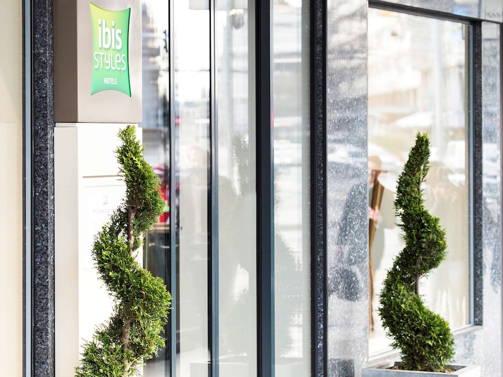 ibis Styles Genève Gare - Featured Image