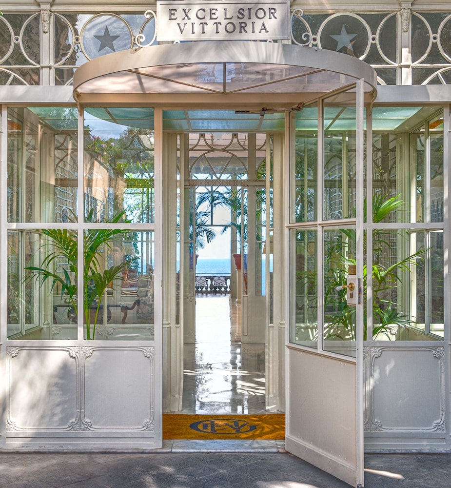 Grand Hotel Excelsior Vittoria