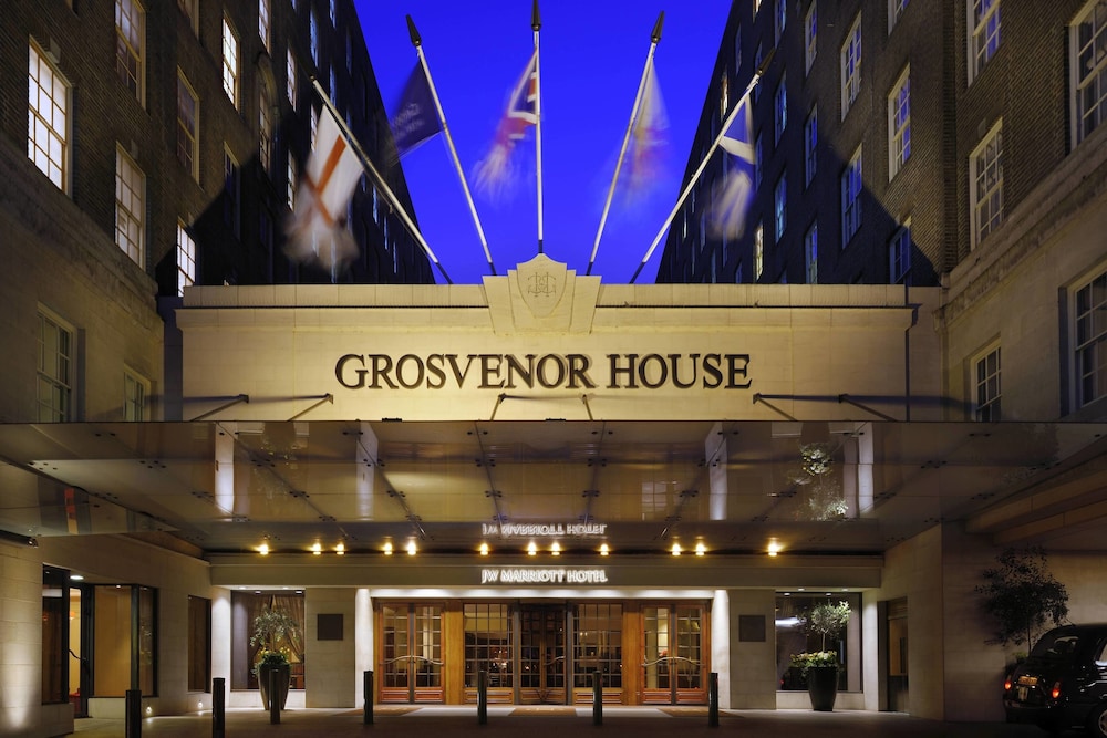 JW Marriott Grosvenor House London