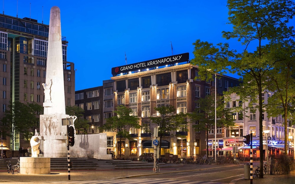 NH Collection Amsterdam Grand Hotel Krasnapolsky