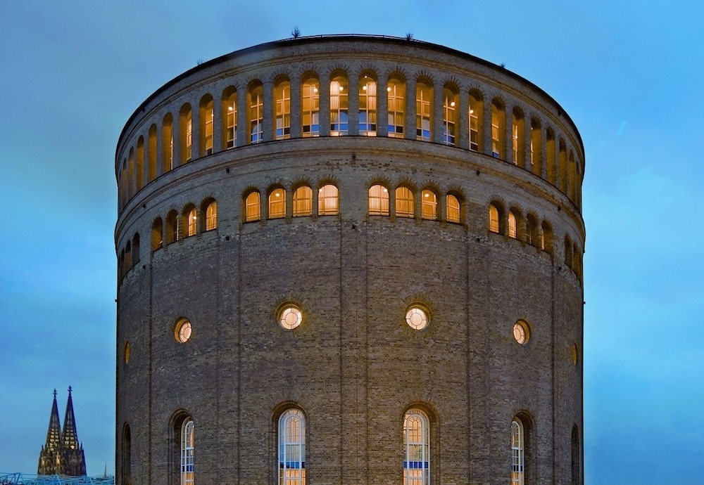 Romantik Hotel im Wasserturm