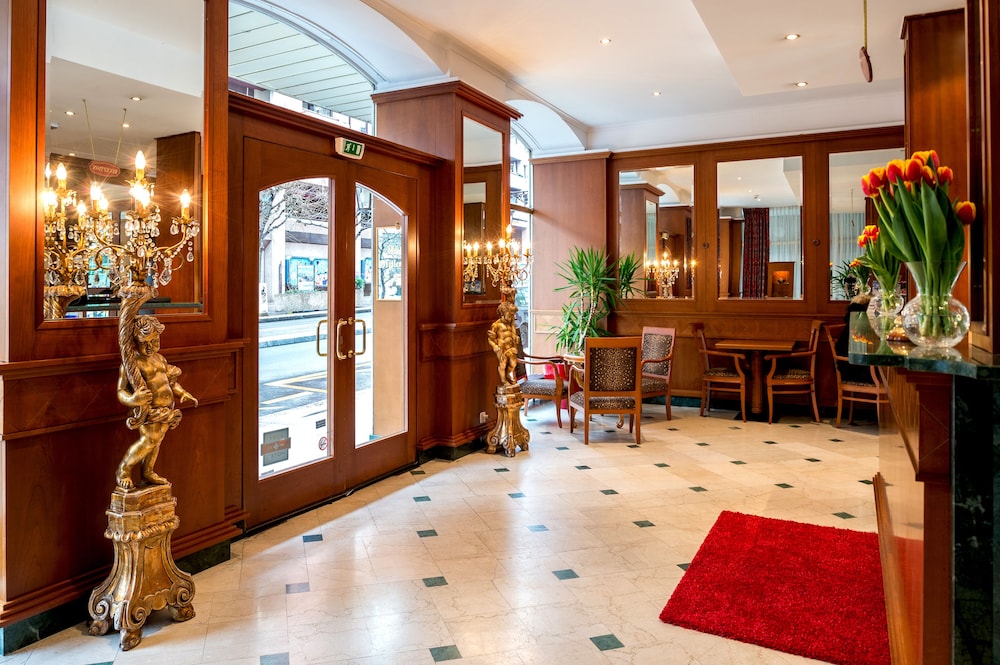 Hotel Diplomate Genève - Featured Image