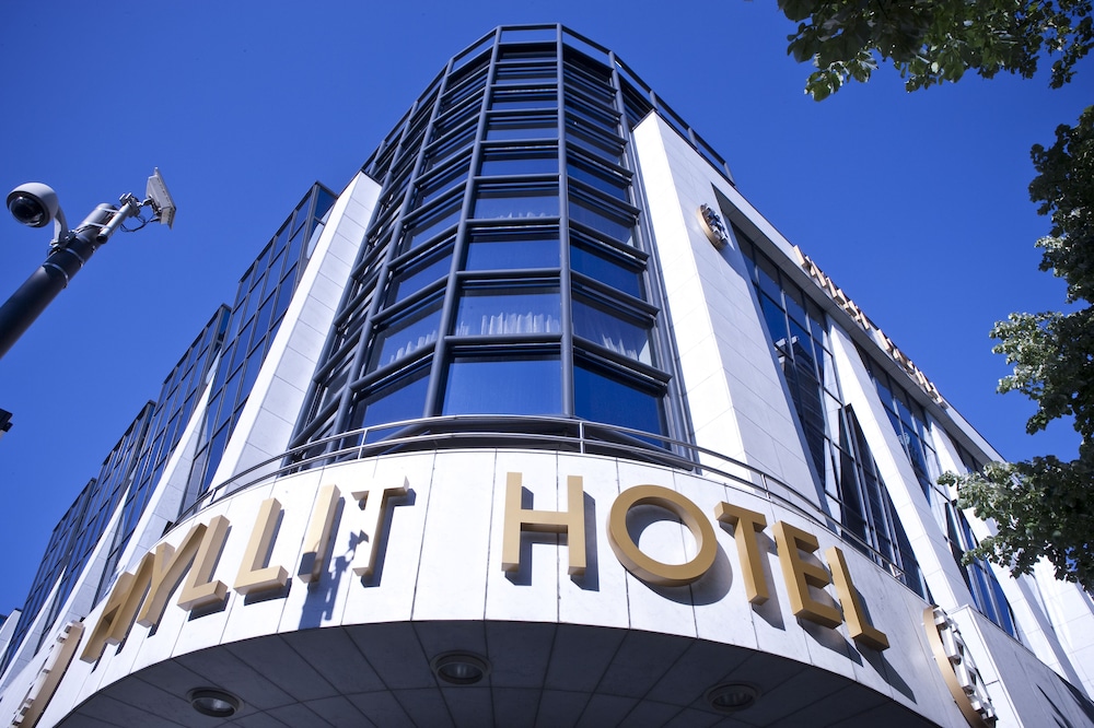TOP CityLine Hyllit Hotel - Featured Image