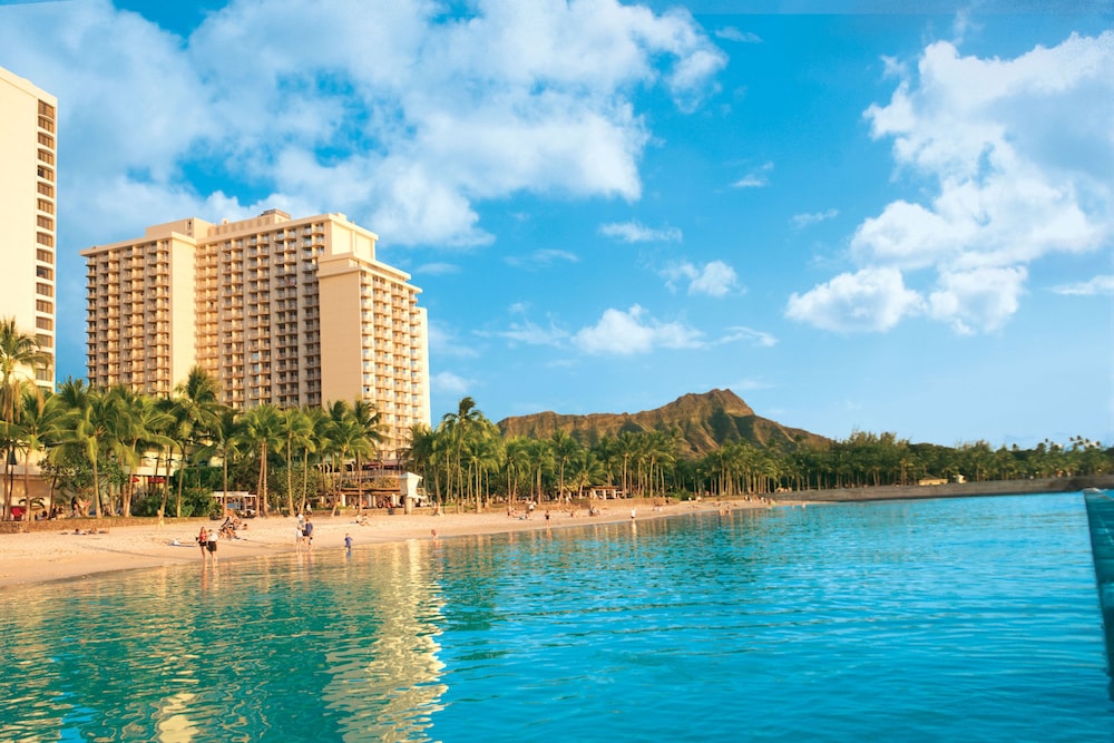 Aston Waikiki Beach