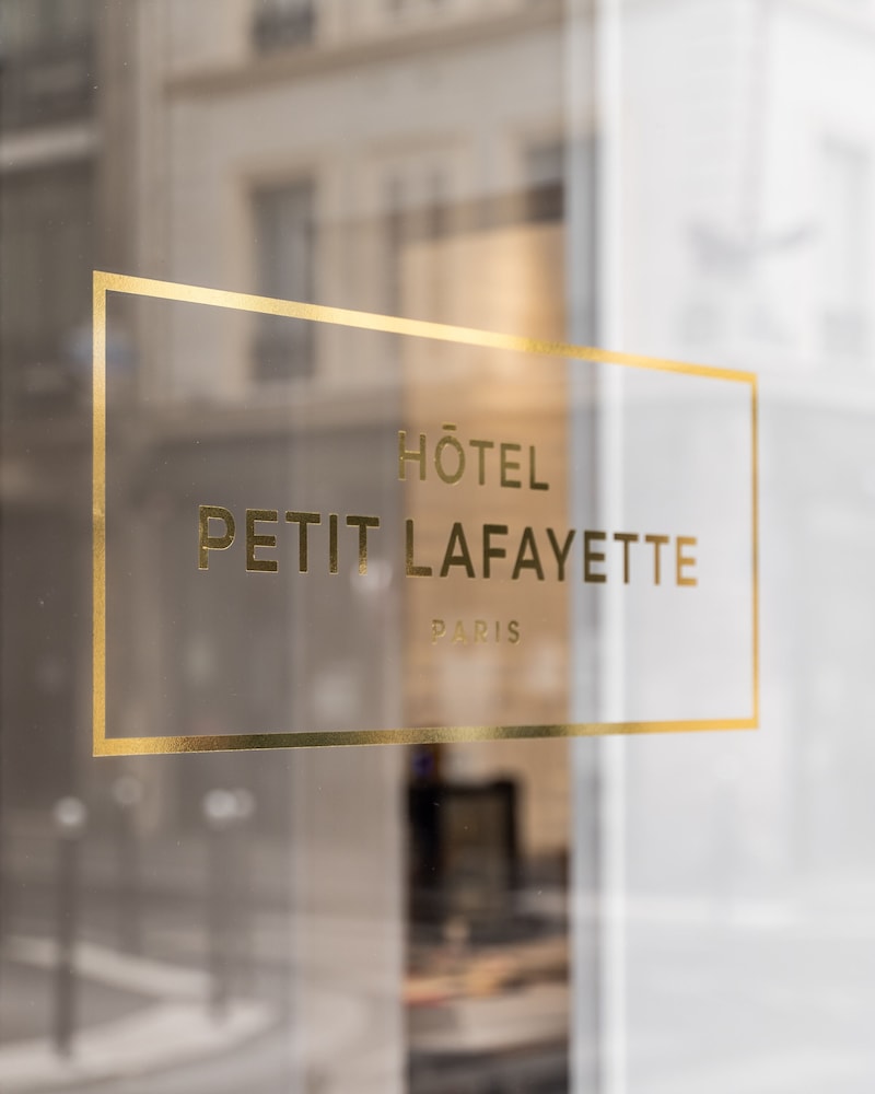 Hotel Villa Lafayette Paris