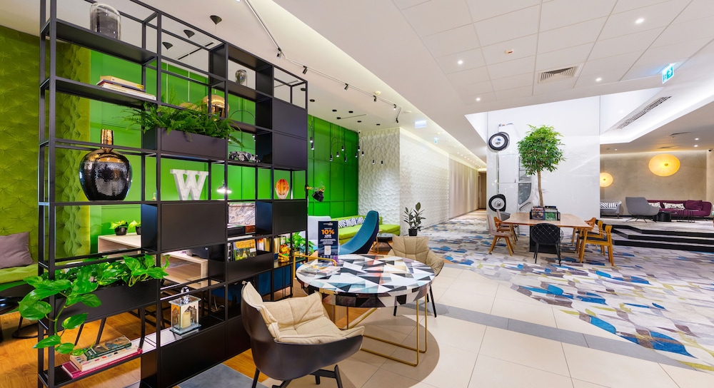 Mercure Warszawa Grand - Featured Image