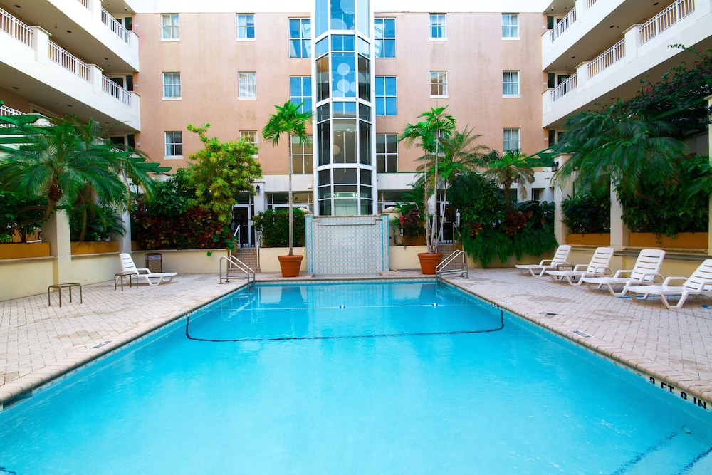 Hotel Rodeway Inn South Miami - Coral Gables