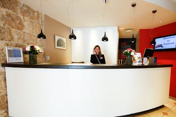 Best Vestern Hotel Roosevelt
