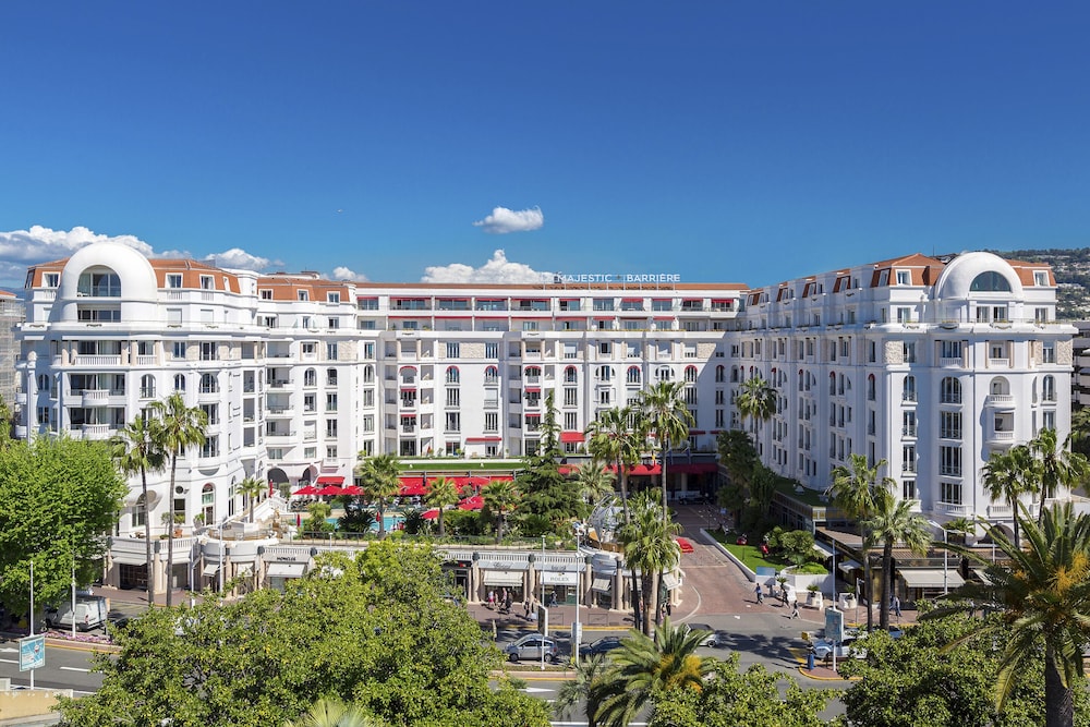 Hôtel Barrière Le Majestic Cannes