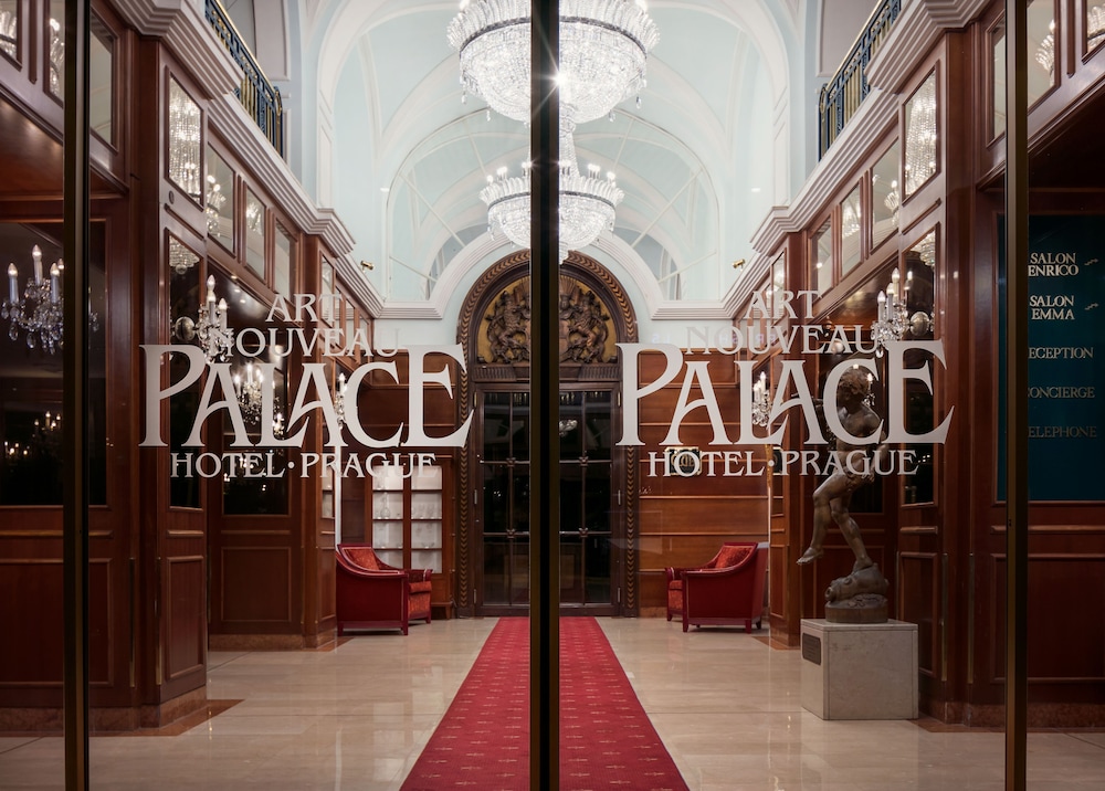 Art Nouveau Palace Hotel