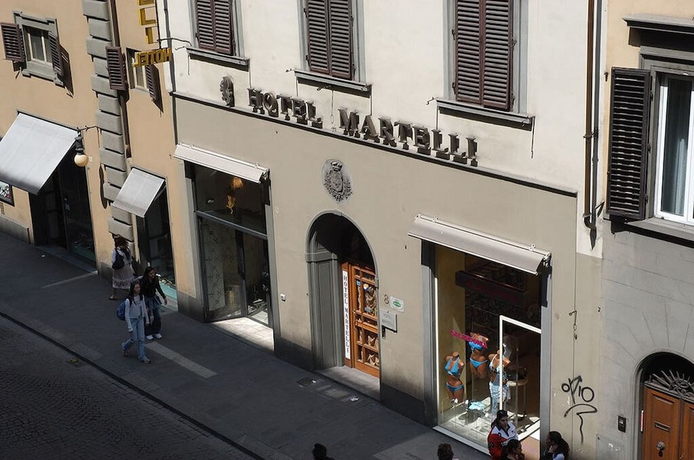 Hotel Martelli Florence