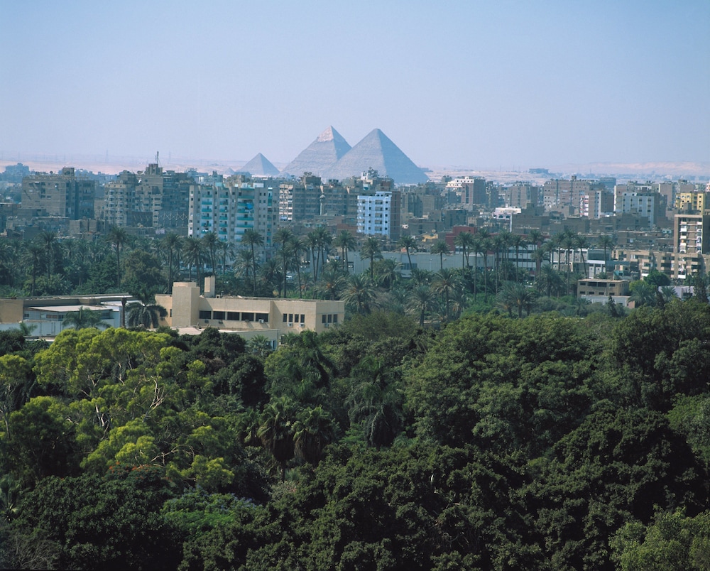 Four Seasons Cairo at the First Residence - Featured Image