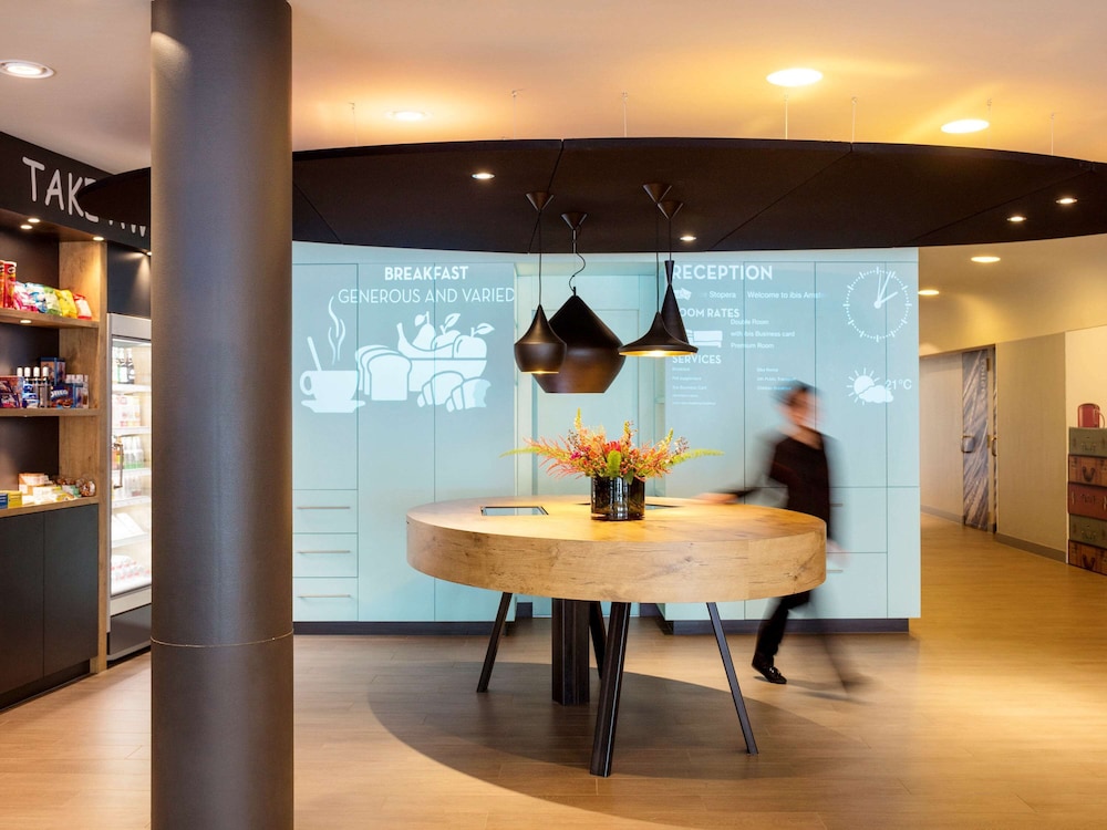 Hotel Ibis Amsterdam Centre Stopera - Featured Image