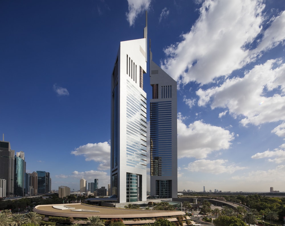 Jumeirah Emirates Towers - Featured Image