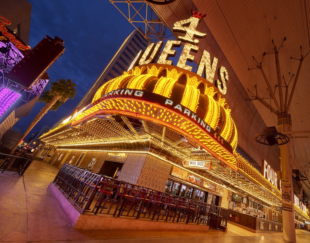 Four Queens Casino & Hotel