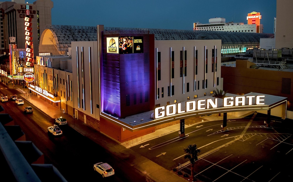 Golden Gate Hotel & Casino - Featured Image