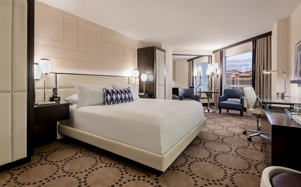 Harrah's Las Vegas Hotel & Casino - Featured Image