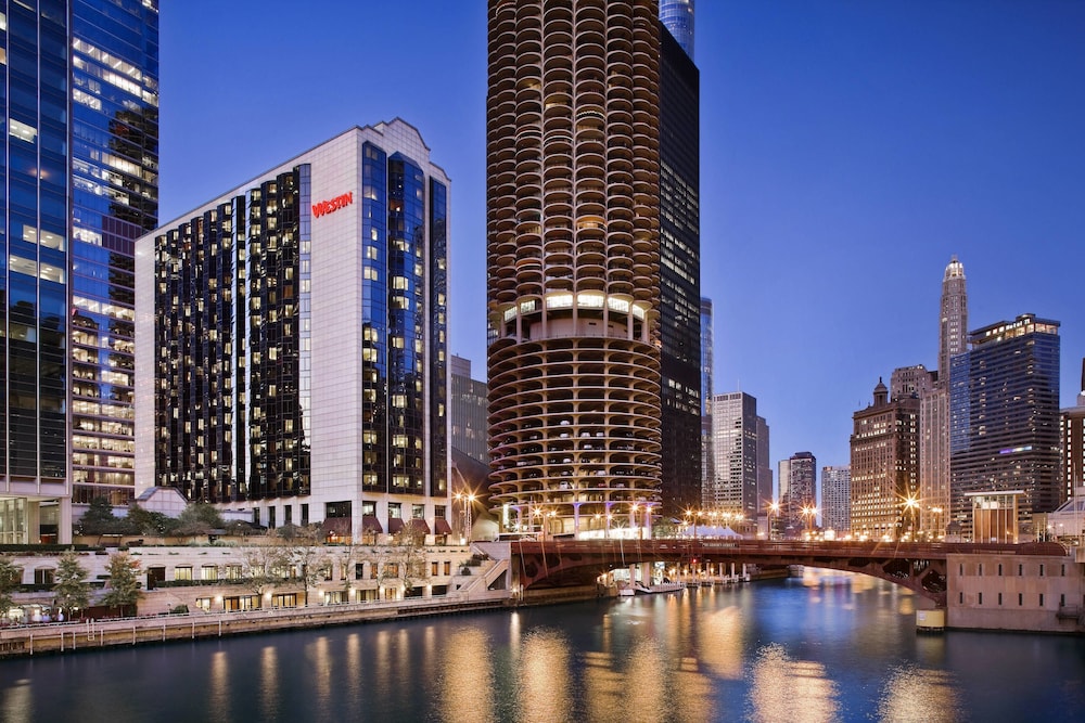 The Westin Chicago River North