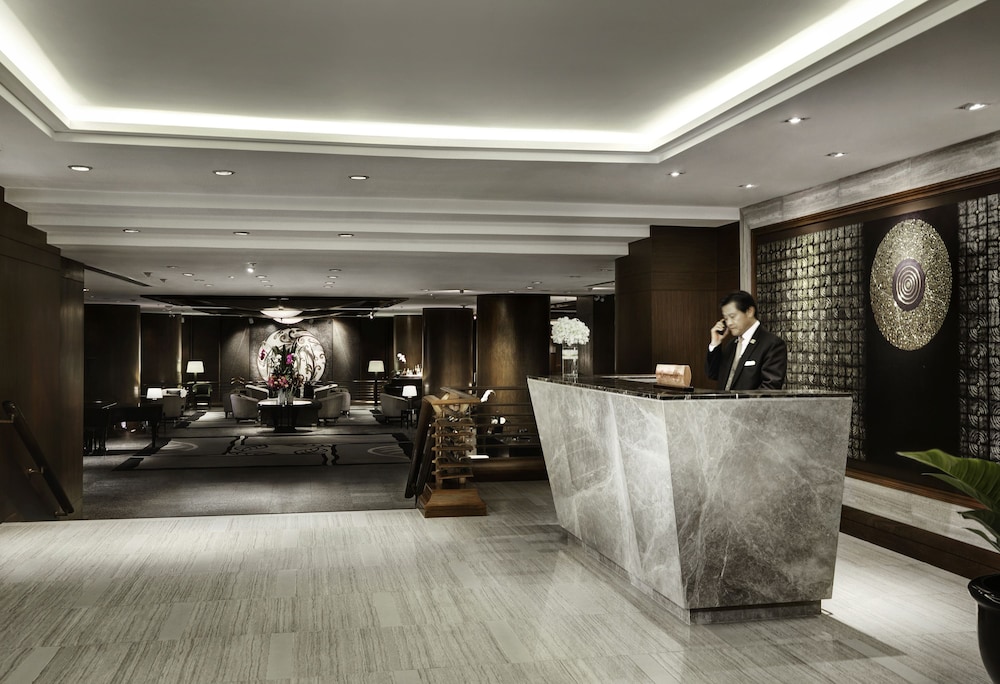 Concierge Desk