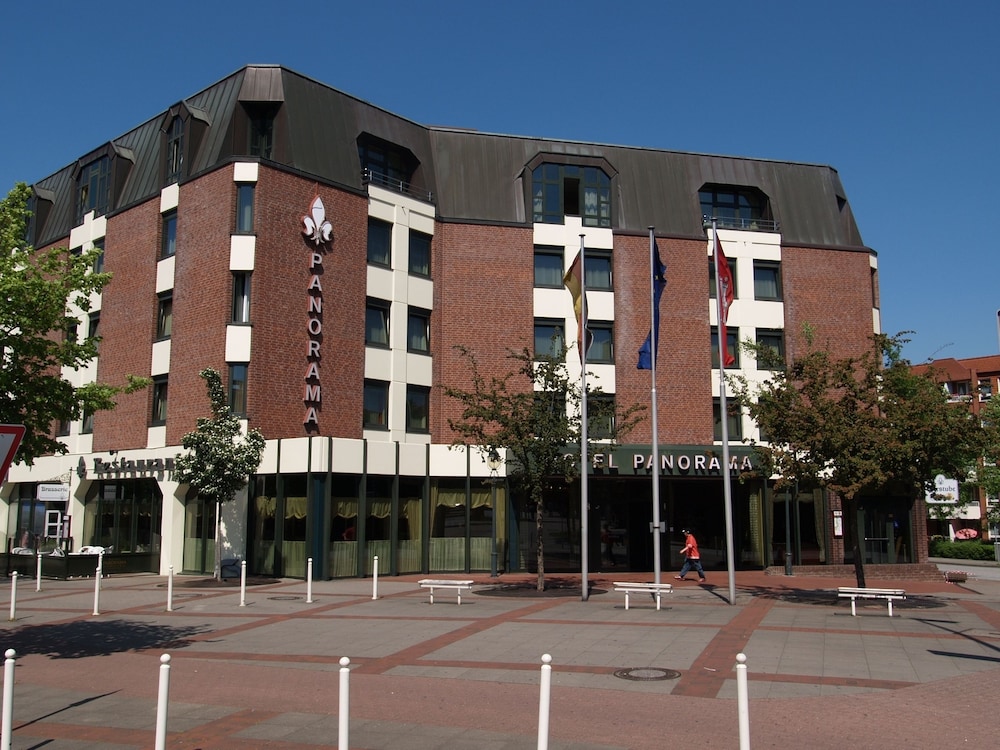 TOP CityLine Hotel Panorama Harburg