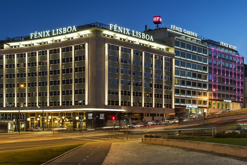 Hotel HF Fénix Lisboa