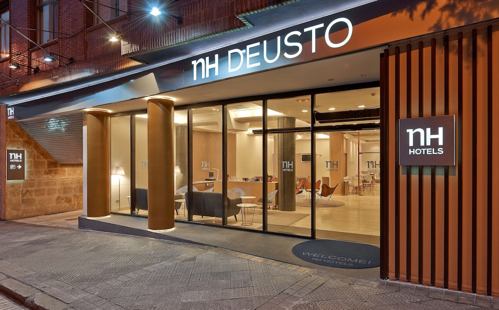 NH Bilbao Deusto - Featured Image