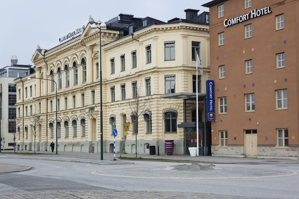 Comfort Hotel Malmö - Featured Image