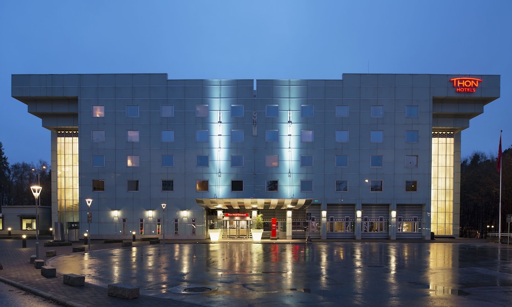 Thon Hotel Oslofjord - Featured Image