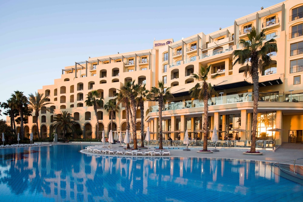 Hilton Malta - Featured Image