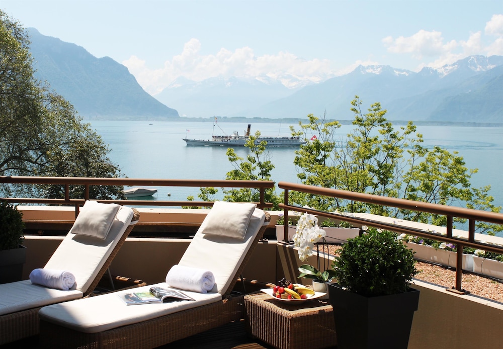 Royal Plaza Montreux & Spa - Featured Image